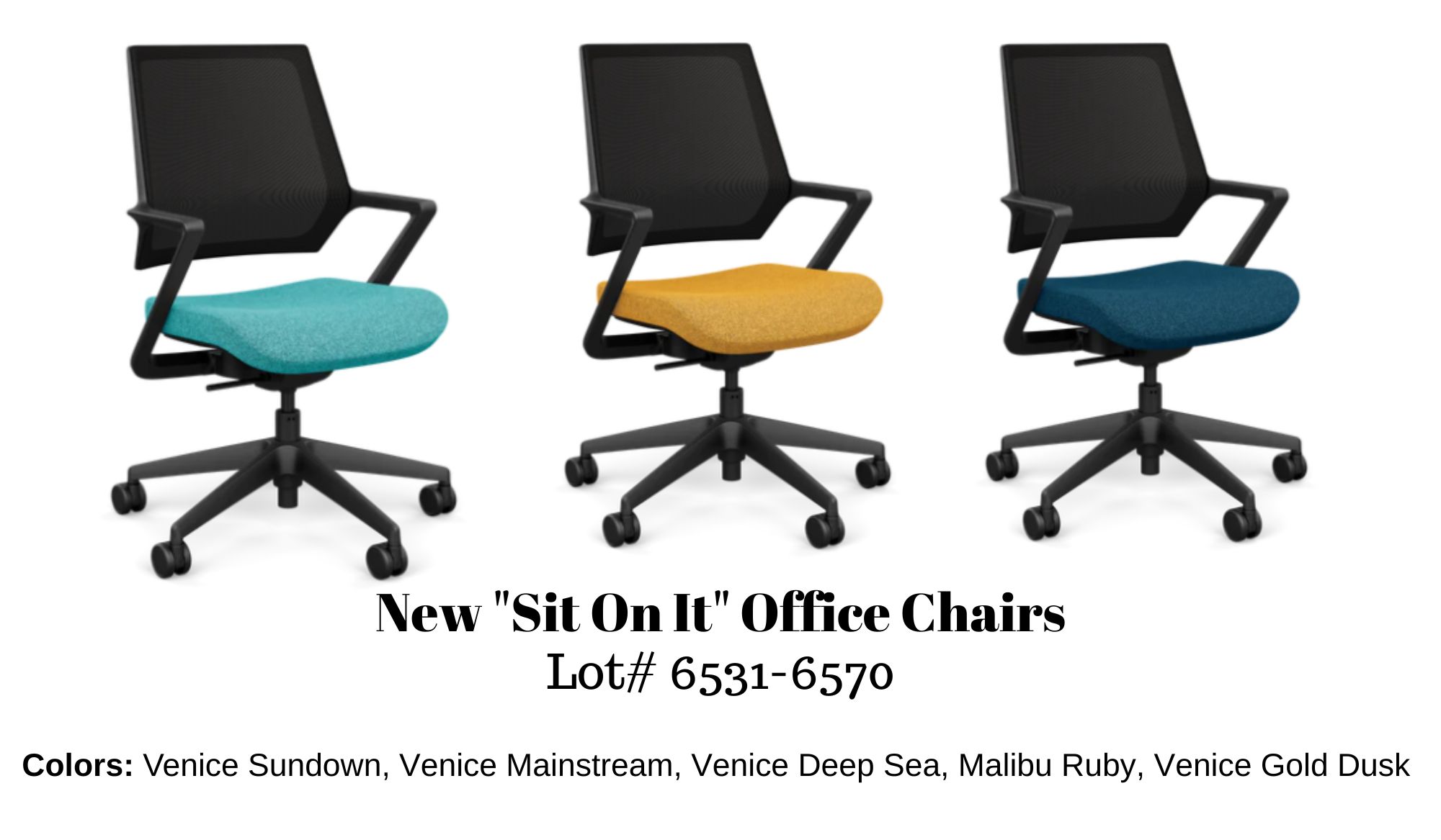 Office Equipment Auctions